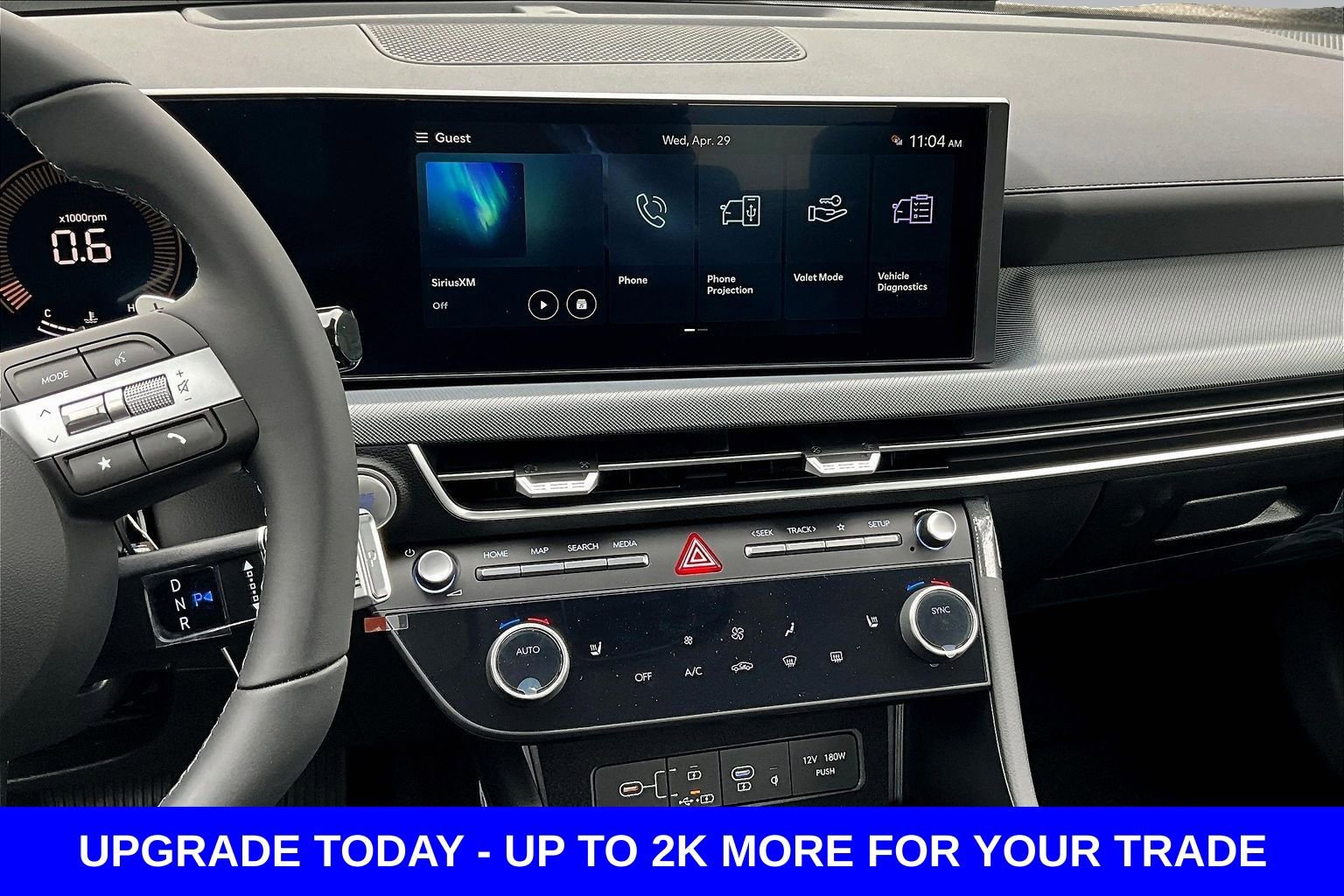 New 2026 Hyundai Sonata SEL image 7