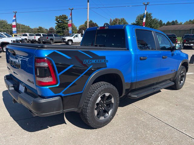 Used 2023 RAM 1500 Rebel w/ Rebel Level 1 Equipment Group AWD/4WD image 3