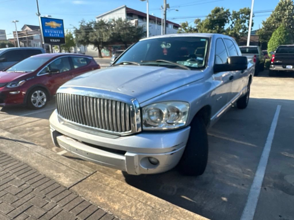 Used 2008 Dodge Ram 1500 Truck Laramie w/ Trailer Tow Group RWD image 9