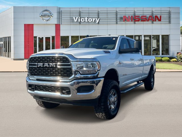 Used 2022 RAM 2500 Big Horn AWD/4WD image 7