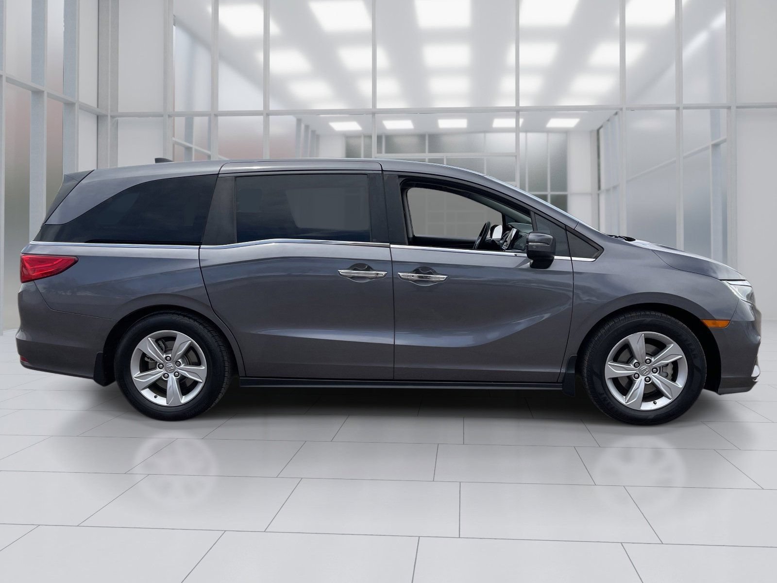 Used 2019 Honda Odyssey EX-L image 7