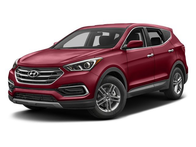 Used 2017 Hyundai Santa Fe Sport FWD image 1