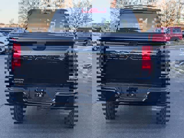 Used 2023 Chevrolet Colorado W/T image 8