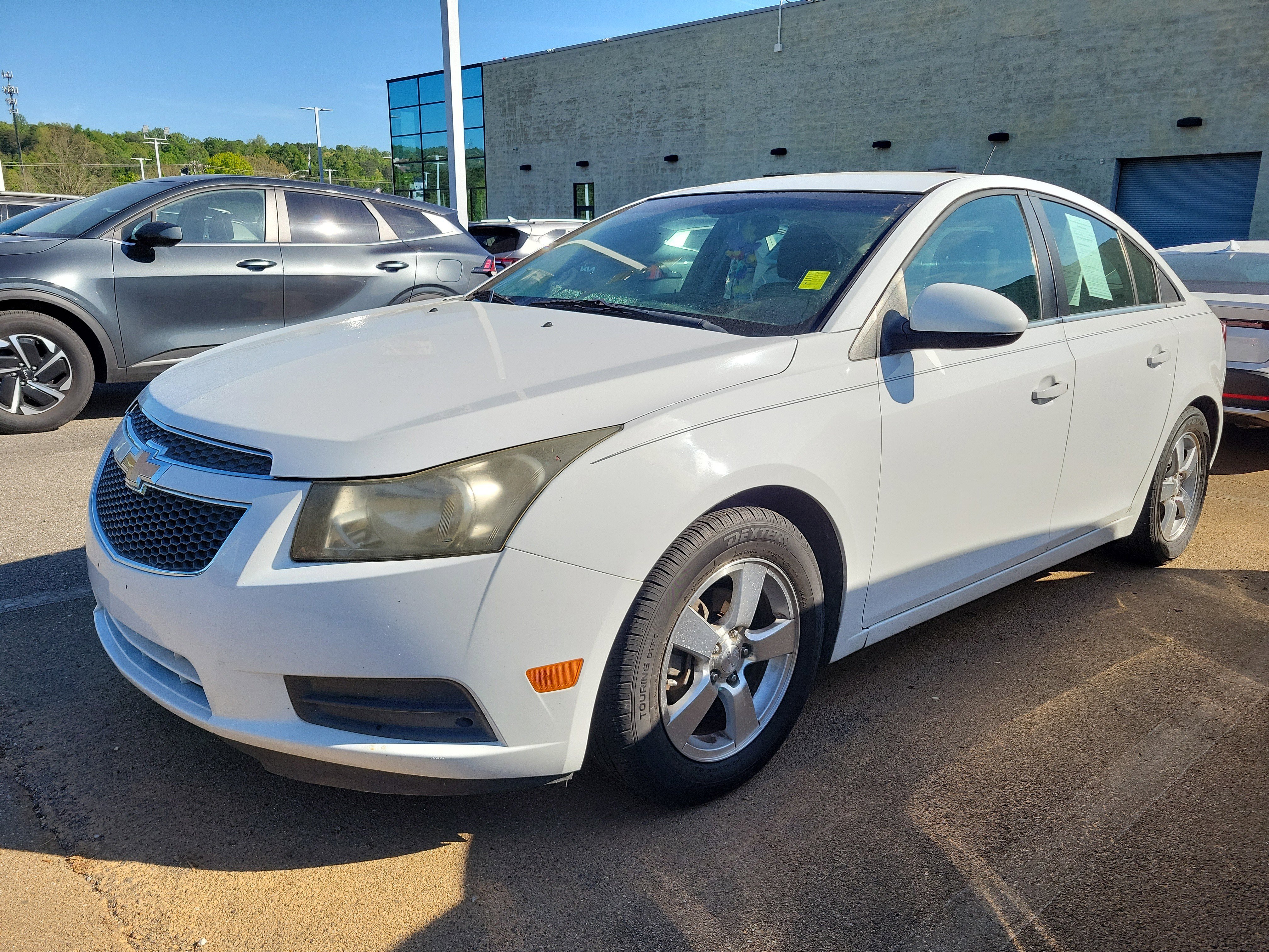 Used 2013 Chevrolet Cruze LT image 3