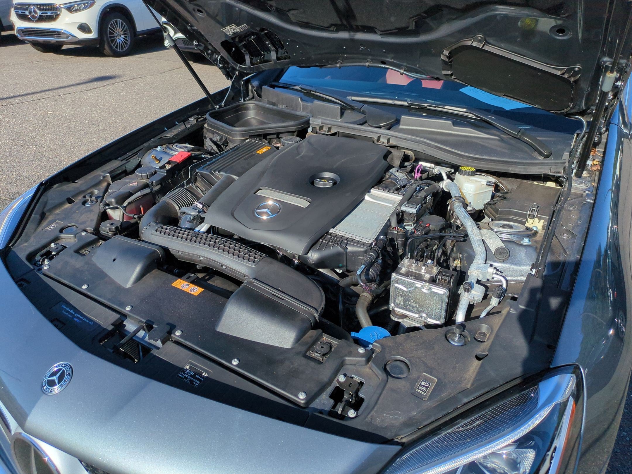 Used 2018 Mercedes-Benz SLC 300 image 35