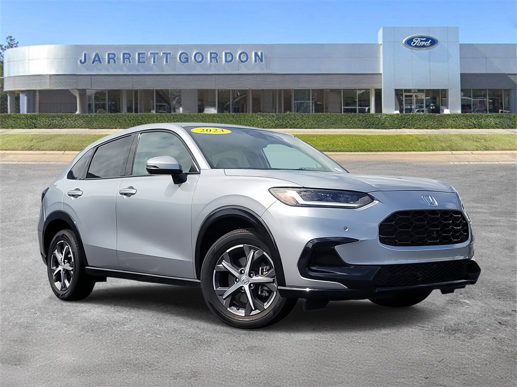 Used 2023 Honda HR-V EX-L