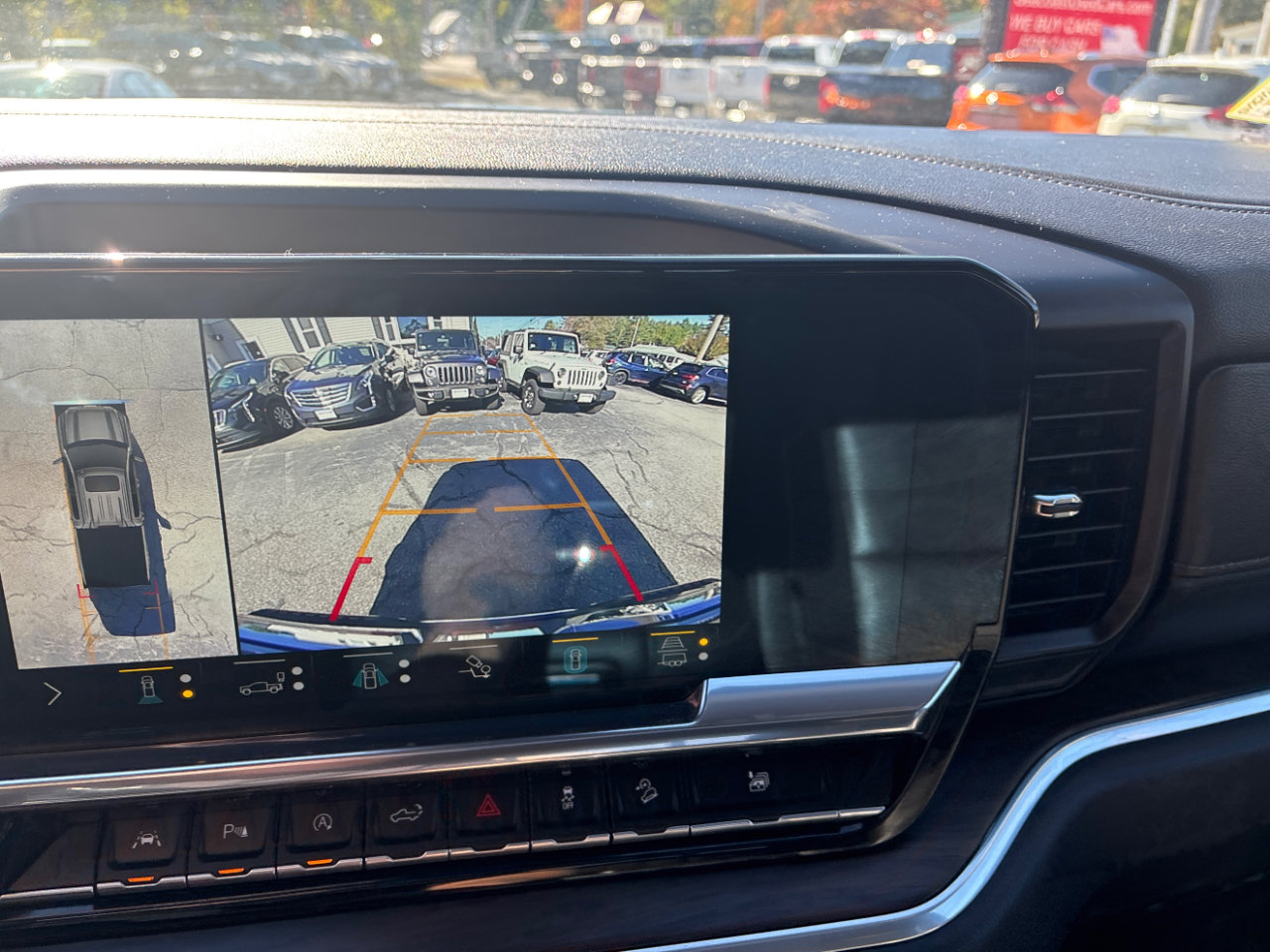 Used 2022 GMC Sierra 1500 SLT w/ SLT Premium Plus Package image 26