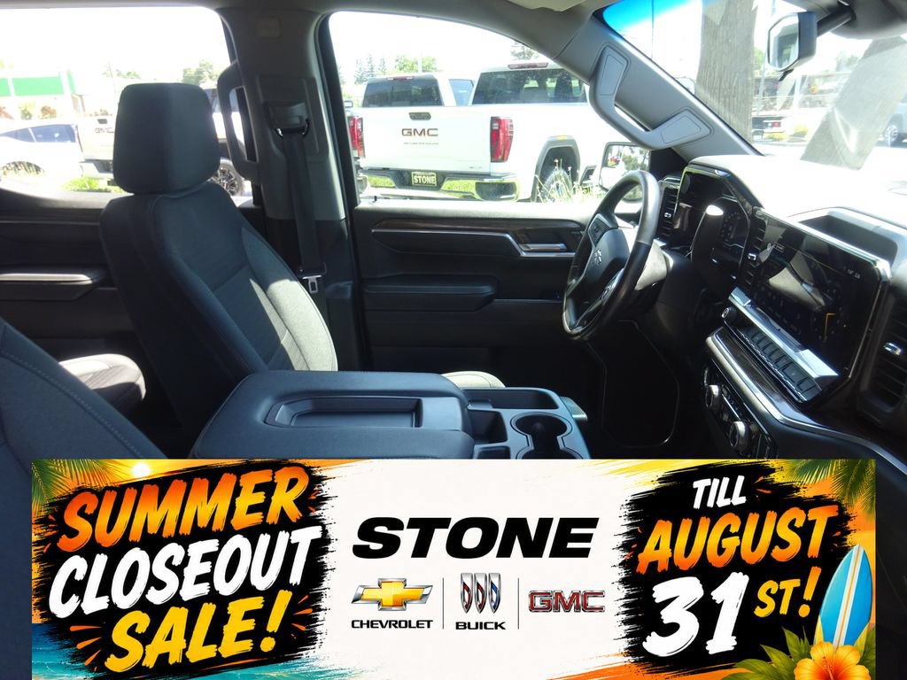 Certified 2022 Chevrolet Silverado 1500 RST RWD image 16