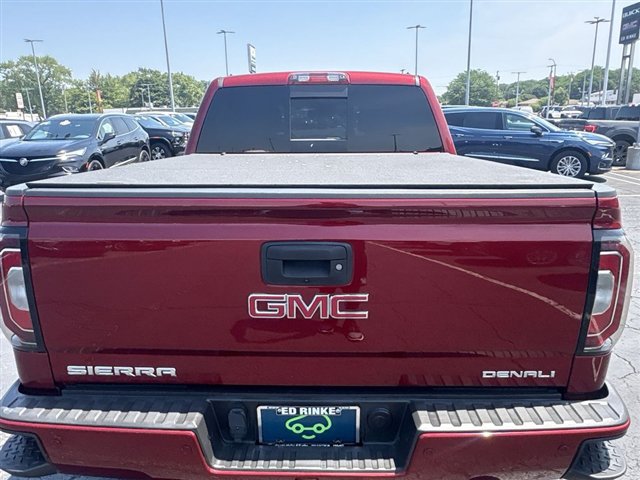 Certified 2018 GMC Sierra 1500 Denali AWD/4WD image 26