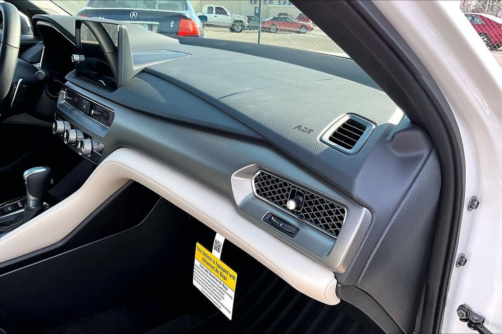 New 2026 Acura Integra A-Spec FWD image 8