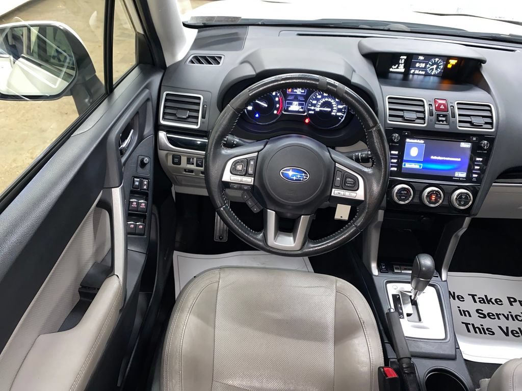 Used 2018 Subaru Forester 2.5i Limited AWD/4WD image 26