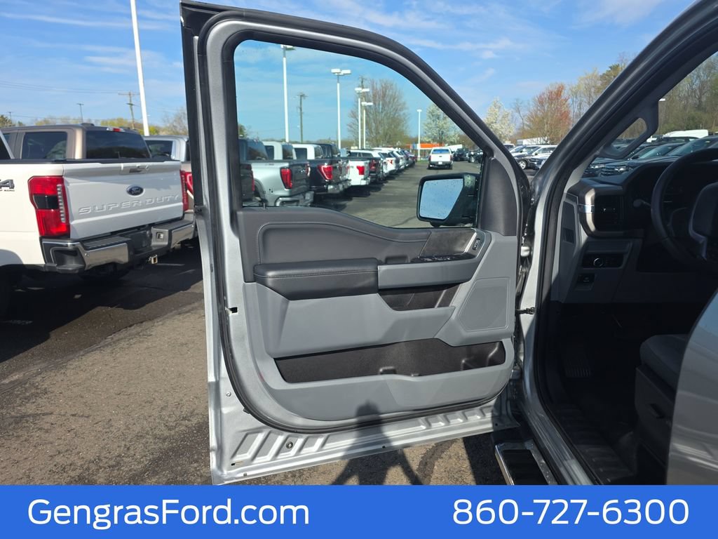 Certified 2024 Ford F150 XLT w/ Tow/Haul Package AWD/4WD image 19