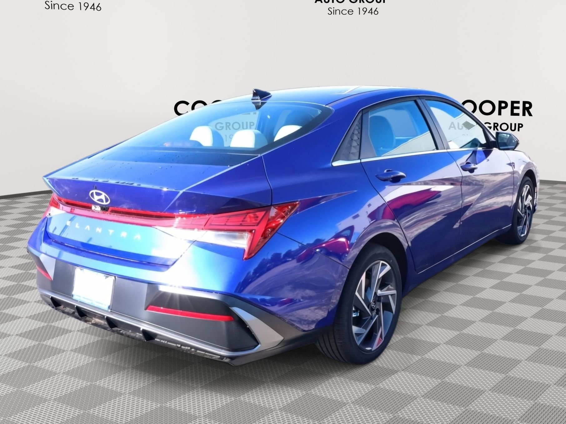 New 2026 Hyundai Elantra Limited image 7