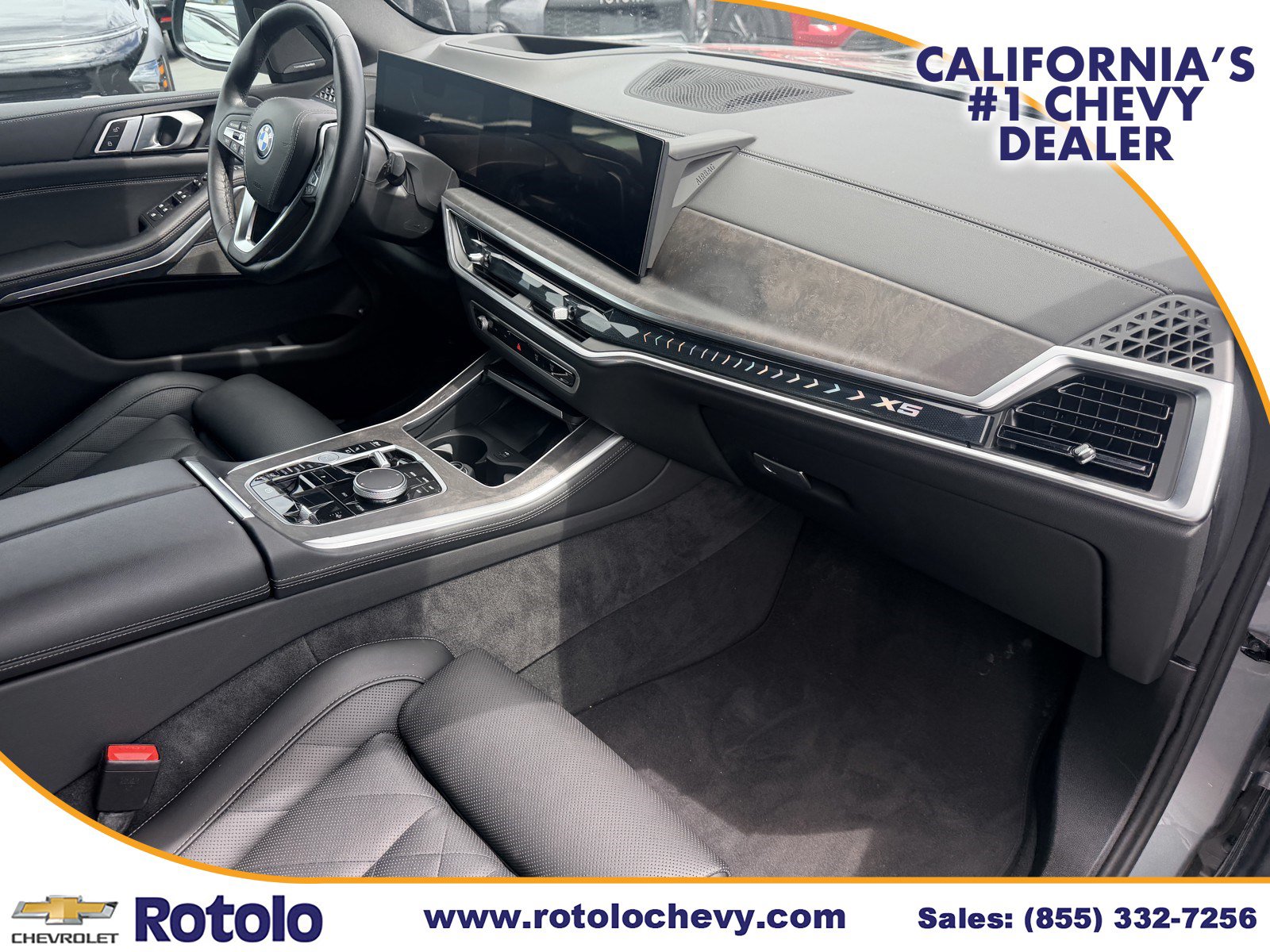Used 2025 BMW X5 xDrive50e AWD/4WD image 7