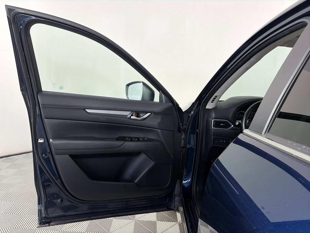 Used 2025 MAZDA CX-5 AWD 2.5 S w/ Preferred Package image 10