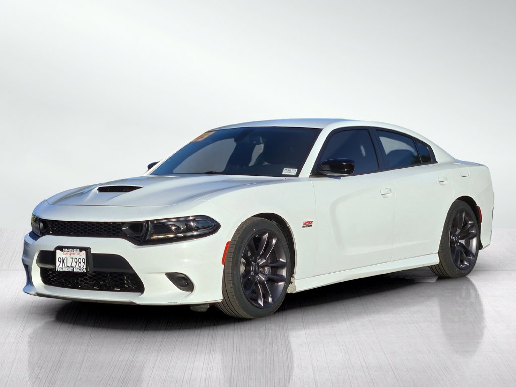 Used 2023 Dodge Charger Scat Pack RWD image 8