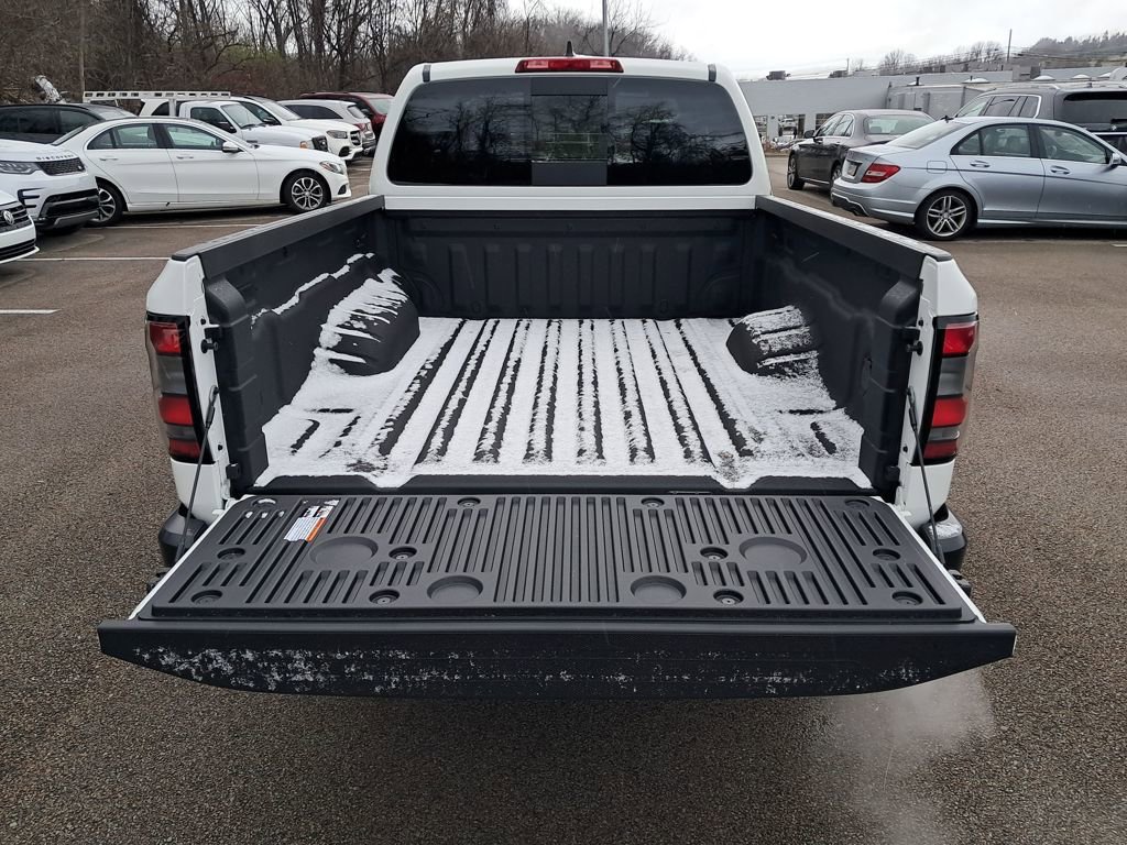 New 2026 Nissan Frontier S w/ S Utility Package image 24
