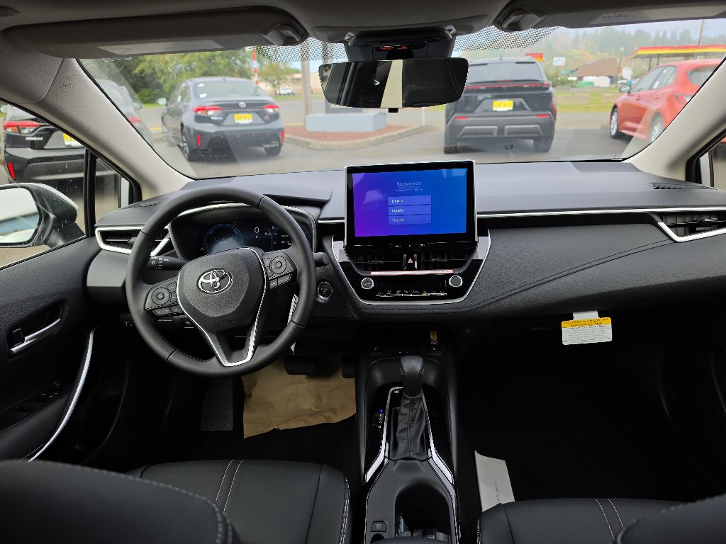New 2027 Toyota Corolla XLE FWD image 21