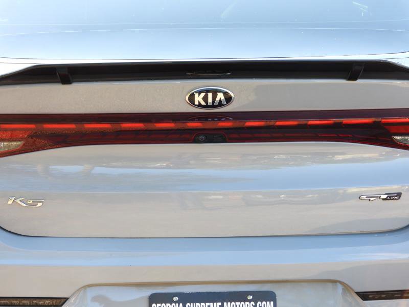 Used 2021 Kia K5 GT-Line image 27