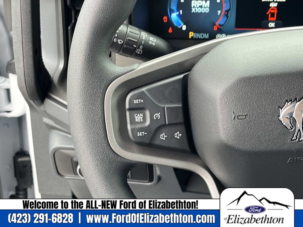 New 2025 Ford Bronco 2-Door w/ Sasquatch Package image 21