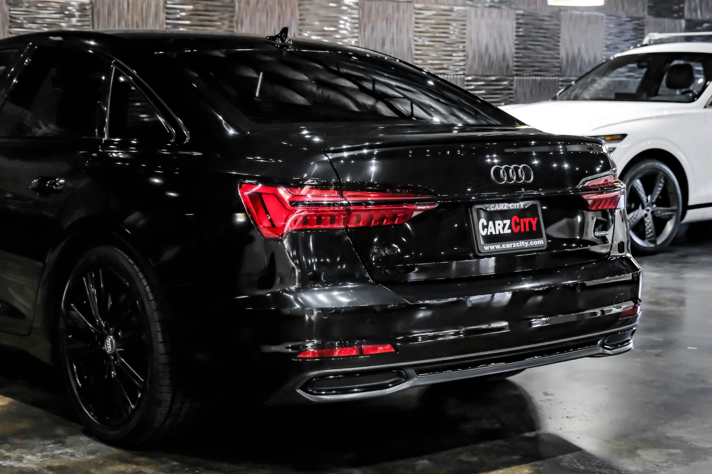 Used 2020 Audi A6 2.0T Premium Plus AWD/4WD image 18