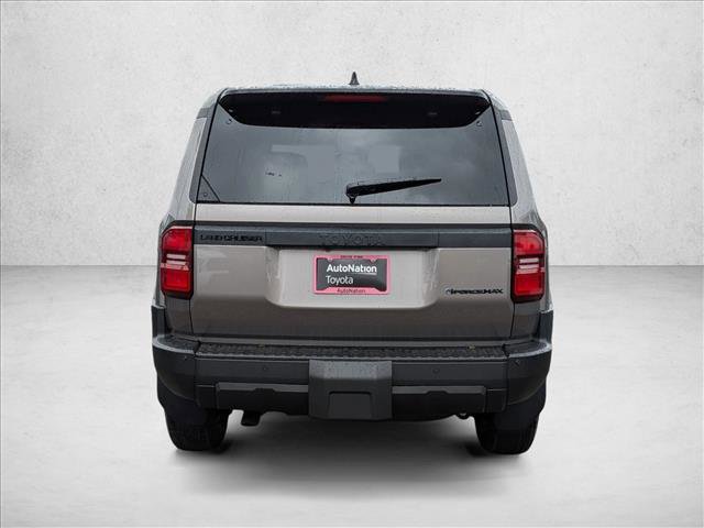 New 2026 Toyota Land Cruiser 1958 image 8