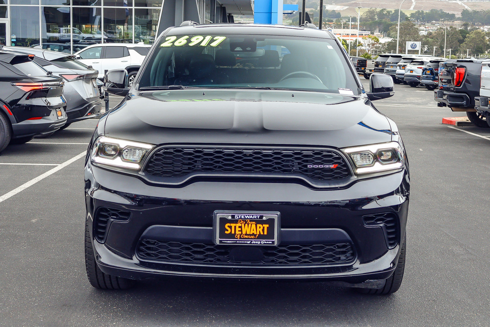 Used 2024 Dodge Durango GT RWD image 19