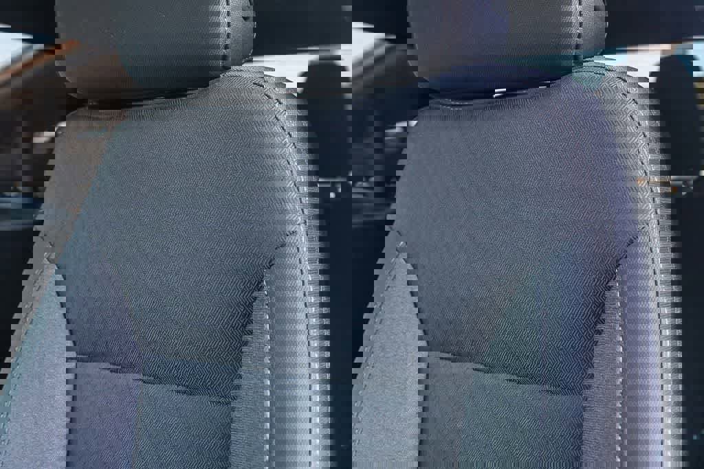 Used 2025 Chevrolet Silverado 1500 Custom Trail Boss w/ Dark Appearance Package image 25