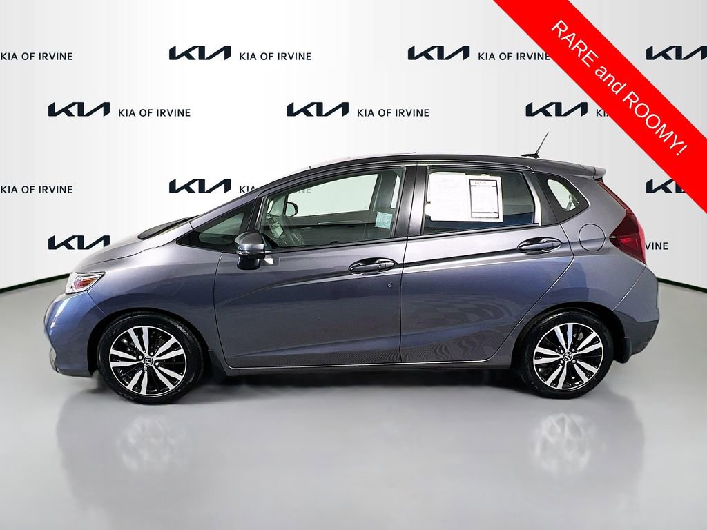 Used 2020 Honda Fit EX image 4