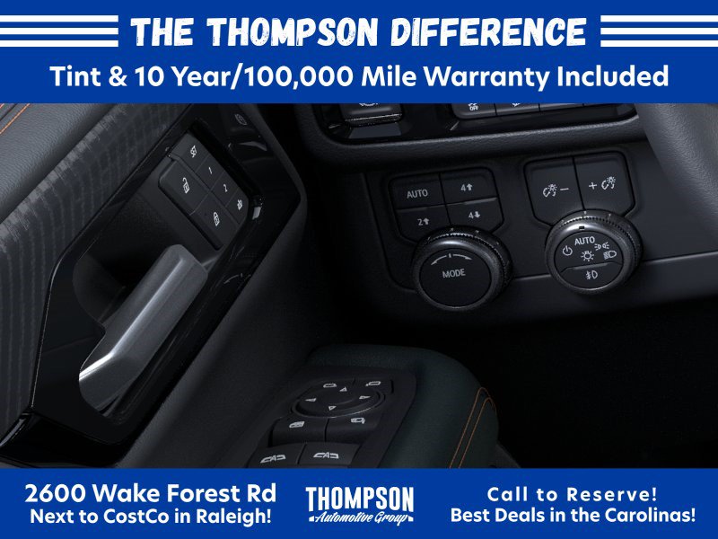 New 2026 GMC Yukon XL AT4 w/ AT4 Premium Package AWD/4WD image 22