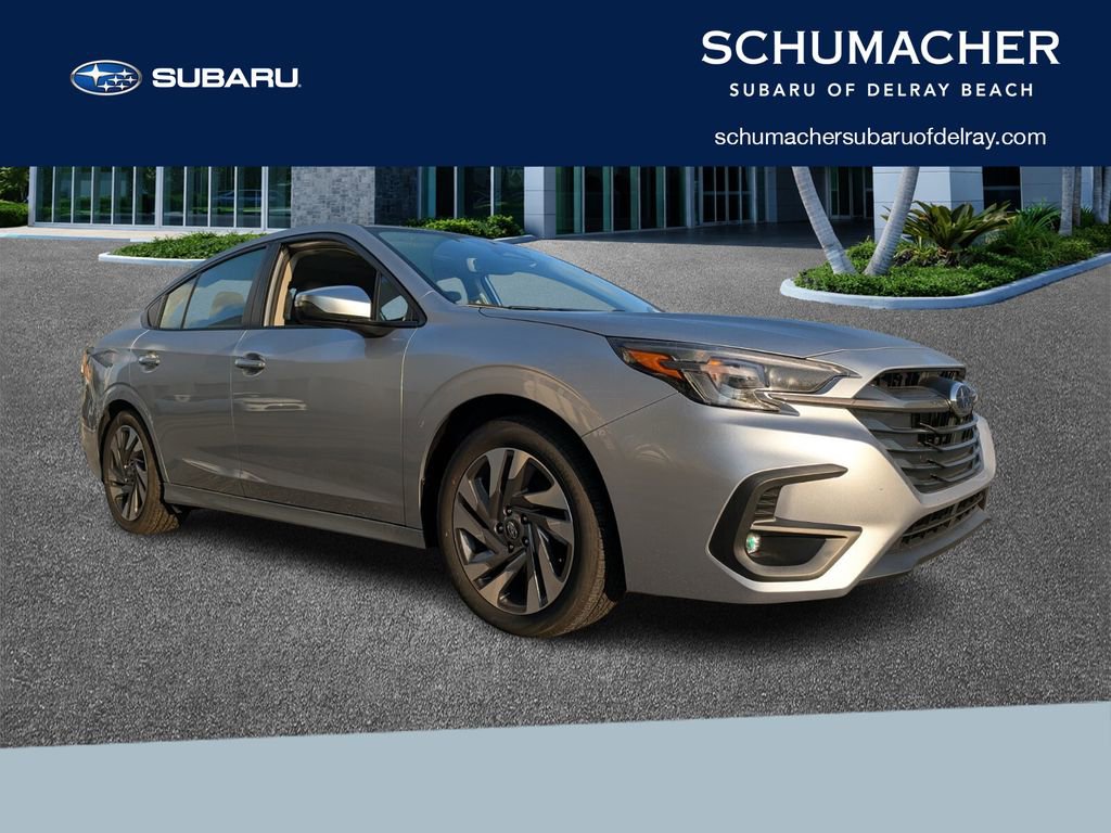 New 2025 Subaru Legacy Touring XT video 1