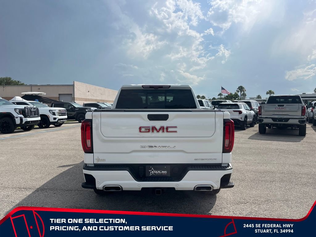Used 2024 GMC Sierra 1500 Denali w/ Technology Package AWD/4WD image 6