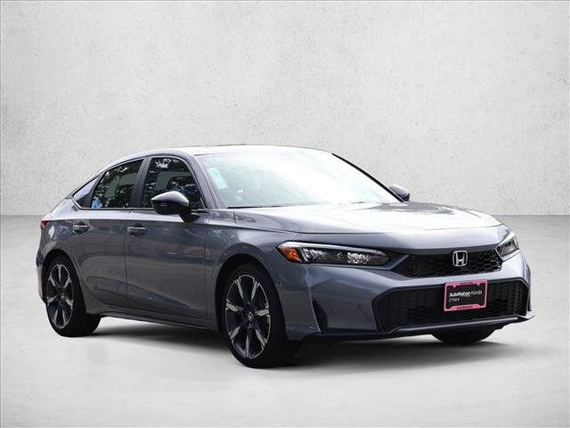 New 2026 Honda Civic Sport Touring image 3