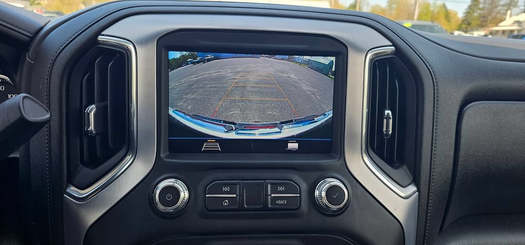 Certified 2022 GMC Sierra 3500 SLE w/ SLE Convenience Package AWD/4WD image 19