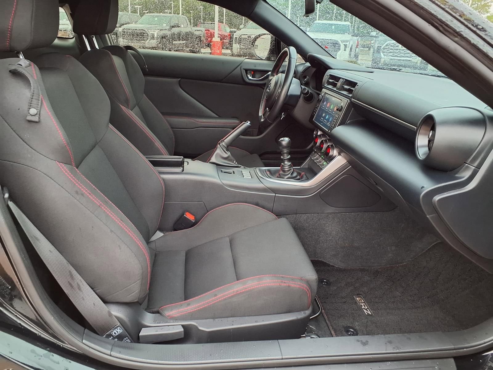 Used 2024 Subaru BRZ Premium RWD image 20