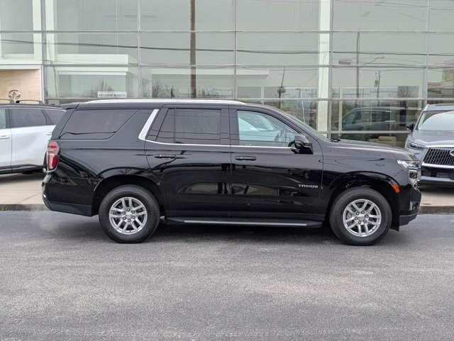 Used 2021 Chevrolet Tahoe LT w/ Luxury Package image 9