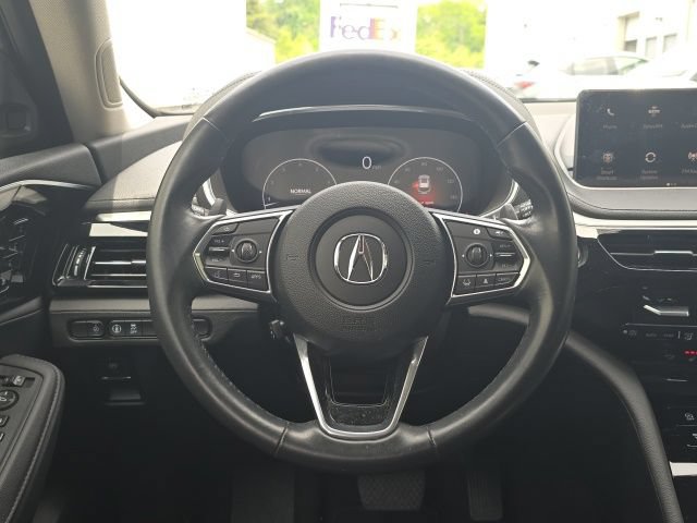 Used 2024 Acura MDX SH-AWD image 14