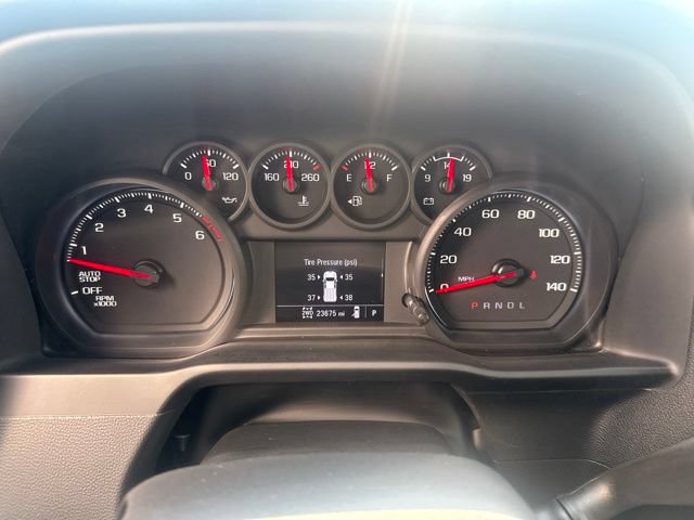 Certified 2023 GMC Sierra 1500 Pro w/ Pro Value Package AWD/4WD image 21