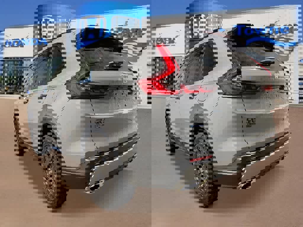 New 2026 Honda CR-V TrailSport image 3