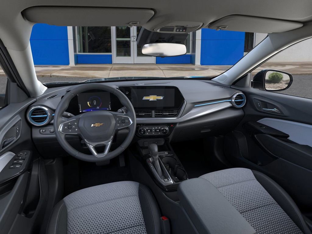 New 2026 Chevrolet Trax LT w/ LT Convenience Package image 15