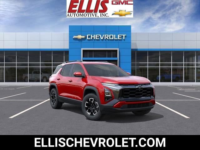 New 2026 Chevrolet Equinox ACTIV