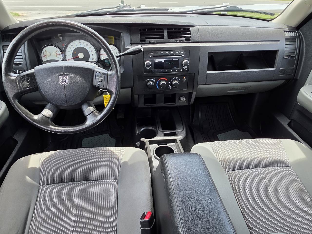 Used 2006 Dodge Dakota SLT w/ Night Runner Group AWD/4WD image 9