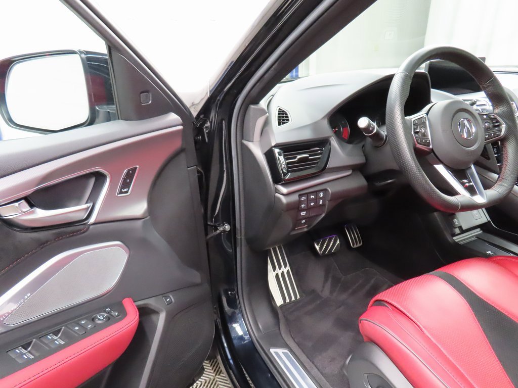 Used 2024 Acura RDX AWD w/ A-Spec & Advance Pkg image 50