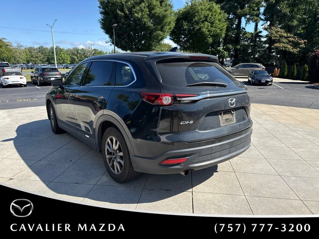 Used 2017 MAZDA CX-9 Touring FWD image 7