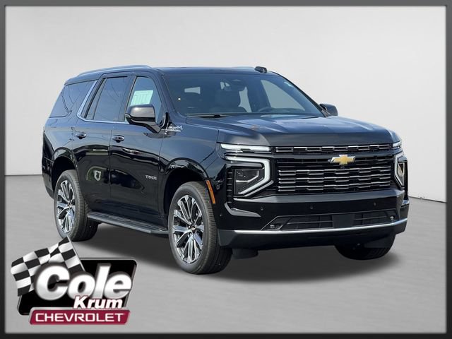 New 2026 Chevrolet Tahoe High Country w/ Sun And Tow Package AWD/4WD image 1