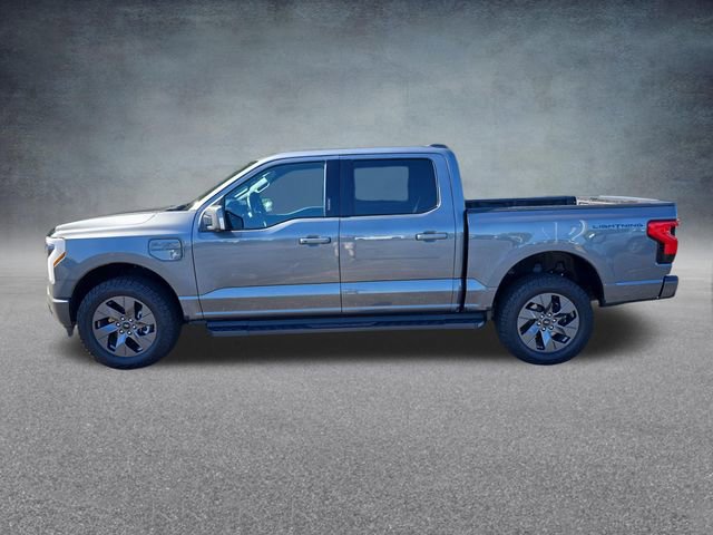 Used 2023 Ford F150 Lightning Lariat AWD/4WD image 4