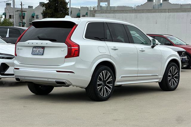 Certified 2021 Volvo XC90 T8 Inscription Expression w/ Protection Package Premier image 3