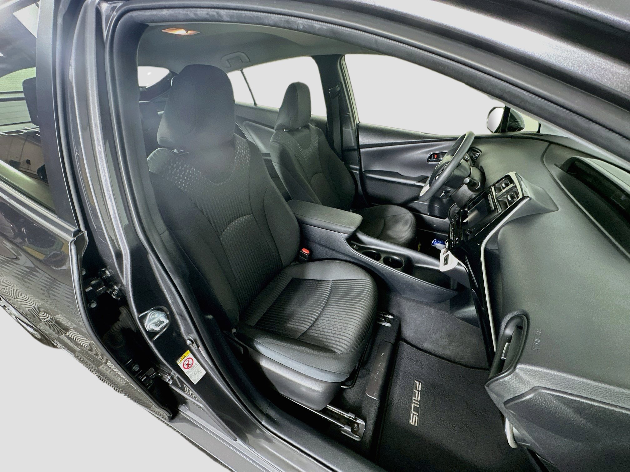 Used 2018 Toyota Prius Two w/ Prius Two Safety Plus Package FWD image 29