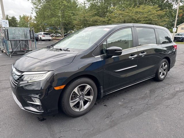 Used 2019 Honda Odyssey Touring