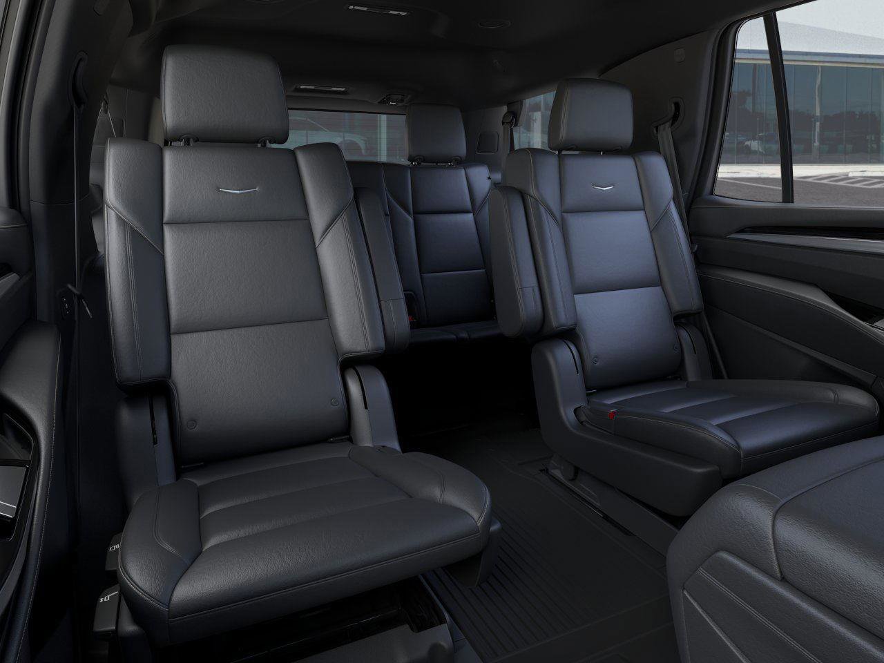 New 2026 Cadillac Escalade 2WD w/ LPO, Floor Liner Package image 18